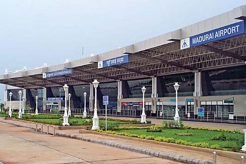 Move to upgrade Madurai airport has cheered people: Rethinavelu