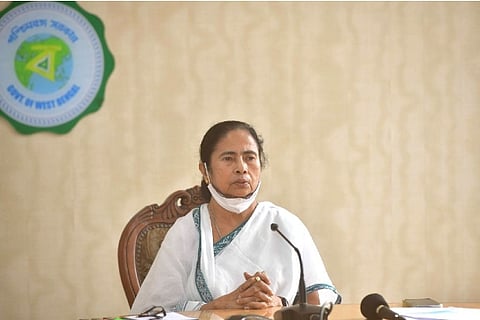 West Bengal CM Mamata Banerjee