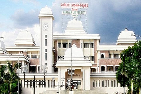 TN Guv appoints Jagannathan as V-C of Periyar University