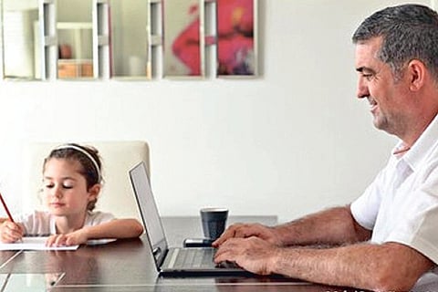 TELECOMMUTE REALITIES: Is working from home really here to stay?