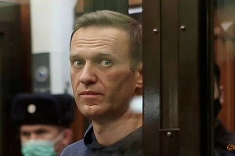 Alexei Navalny (Photo: Reuters)