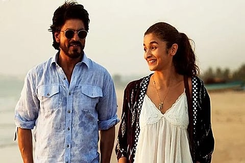 Alia 'thrilled' to produce Darlings along with SRK