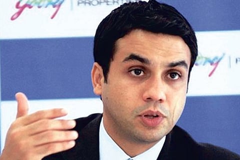 Pirojsha Godrej