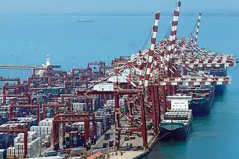 Sri Lanka approves proposal to develop Colombo WCT with India and Japan