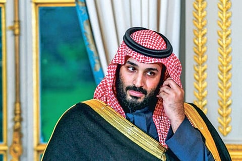 President Biden let a Saudi murderer walk