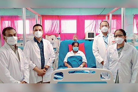 Organ transplants resume at Stanley MCH