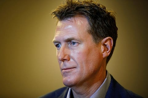 Christian Porter (Photo: Reuters)