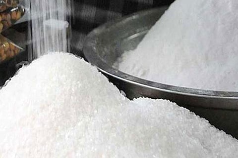 Sugar (Representative image)