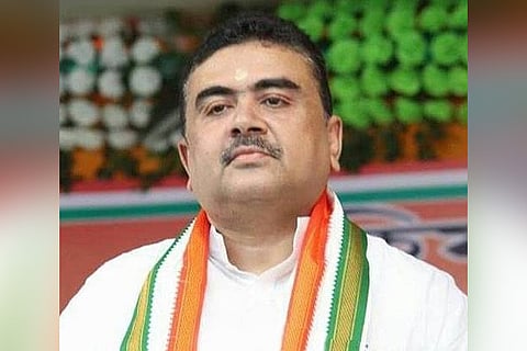 File photo: Suvendu Adhikari
