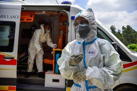 Africa's confirmed Covid-19 cases pass 3.91 mn