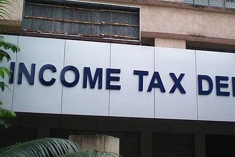 I-T Department conducts searches in Tamil Nadu