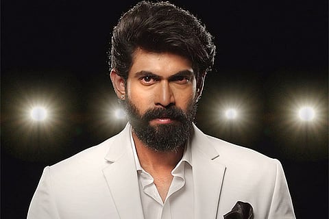 Cinema halls will always be the place for spectacle story experience: Rana Daggubati