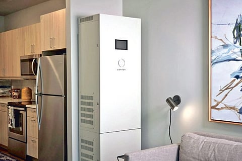 Virtual power plant turns into the USP of prime properties