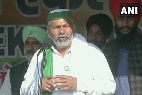 Rakesh Tikait to visit WB 14 days ahead of polls