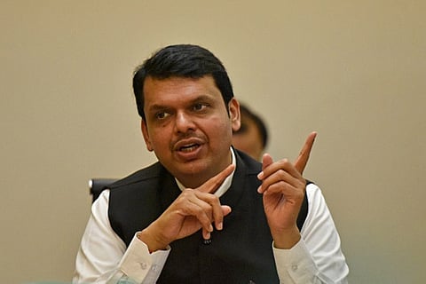 Give probe into car found near Ambani's house to NIA: Fadnavis