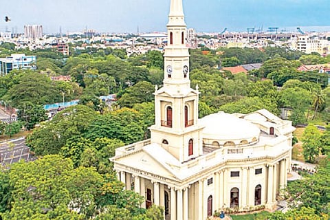 St Andrew’s Church celebrates 200 years, members share evolution of congregation