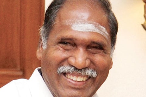 N Rangasamy