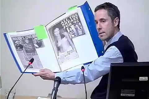 Paul McMullen (Photo: Reuters)