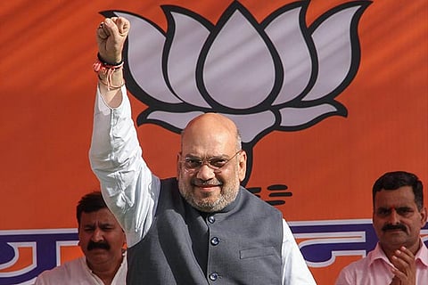 Shah to launch door-to-door campaign in TN on Sunday