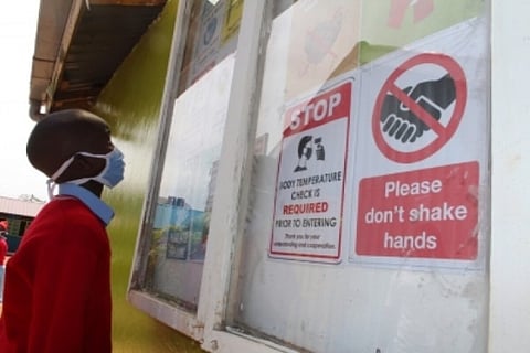 21 African nations' Covid fatality rates higher than global average