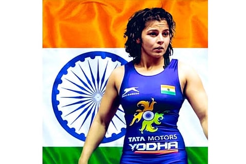 Picture Credit: Sarita Mor twitter profile