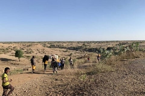 Greater humanitarian access urged in Ethiopia's Tigray