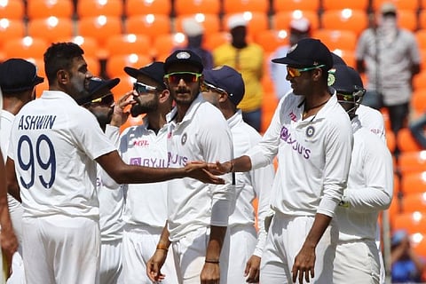 Picture Credit: BCCI twitter profile