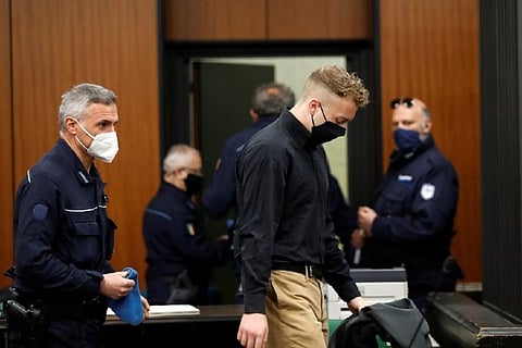Italian prosecutor seeks life sentences for U.S. students accused of killing policeman