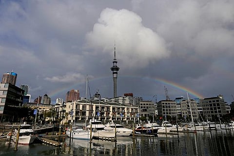 New Zealand's Auckland emerges from lockdown, Australia starts AstraZeneca vaccinations