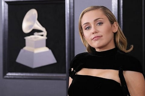 Miley Cyrus urges everyone to get vaccinated for COVID-19 in 'Angels Like You'