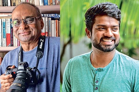 Raghavan Chellam and Franklin Sharp.