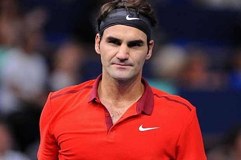 Roger Federer (File Photo)