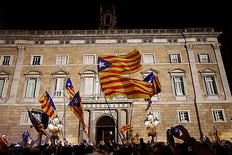 3 Catalan politicians stripped off immunity