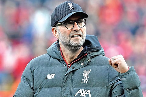 Jurgen Klopp (File Photo)