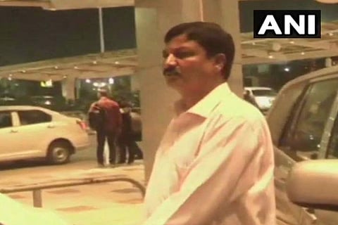 File photo:Ramesh Jarakiholi