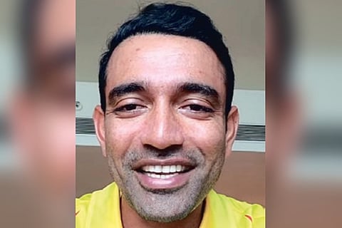 Robin Uthappa