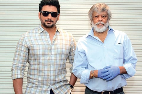 Prashanth and Thiagarajan.