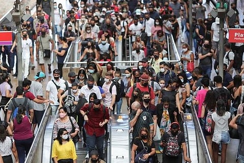 North America sees drop in COVID-19 cases, Brazil surge worrying, says PAHO