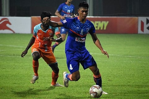 Picture Credit: India Football Team twitter profile