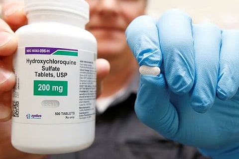 Americans seek compensation for failed COVID-19 treatments from U.S. fund