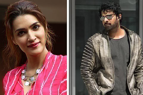 Kriti Sanon, Sunny Singh join cast of Prabhas-starrer 'Adipurush'