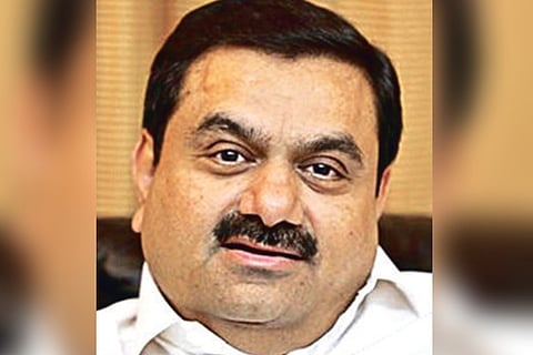 Gautam Adani.