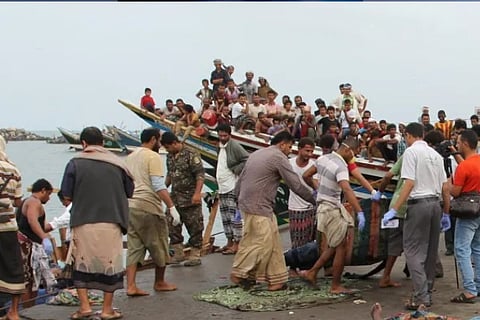 Representative Image(Reuters)