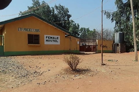 Beaten and cowering, kidnapped Nigerian students beg for help