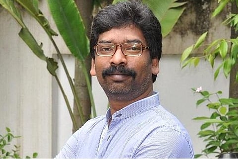 Jharkhand CM Hemant Soren (File Photo)