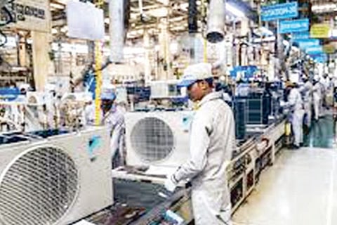 AC makers to hike prices to offset rising input costs