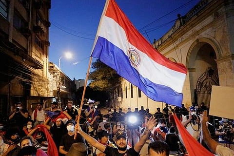 US urges Paraguay to work with Taiwan amid pandemic protests