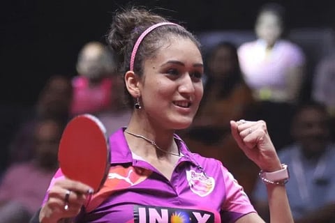 Manika Batra