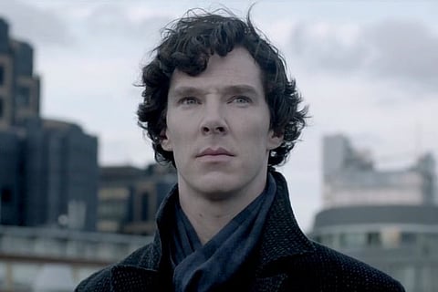 Benedict Cumberbatch