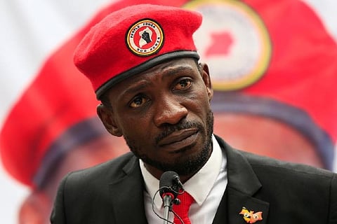 Bobi Wine (File Photo)